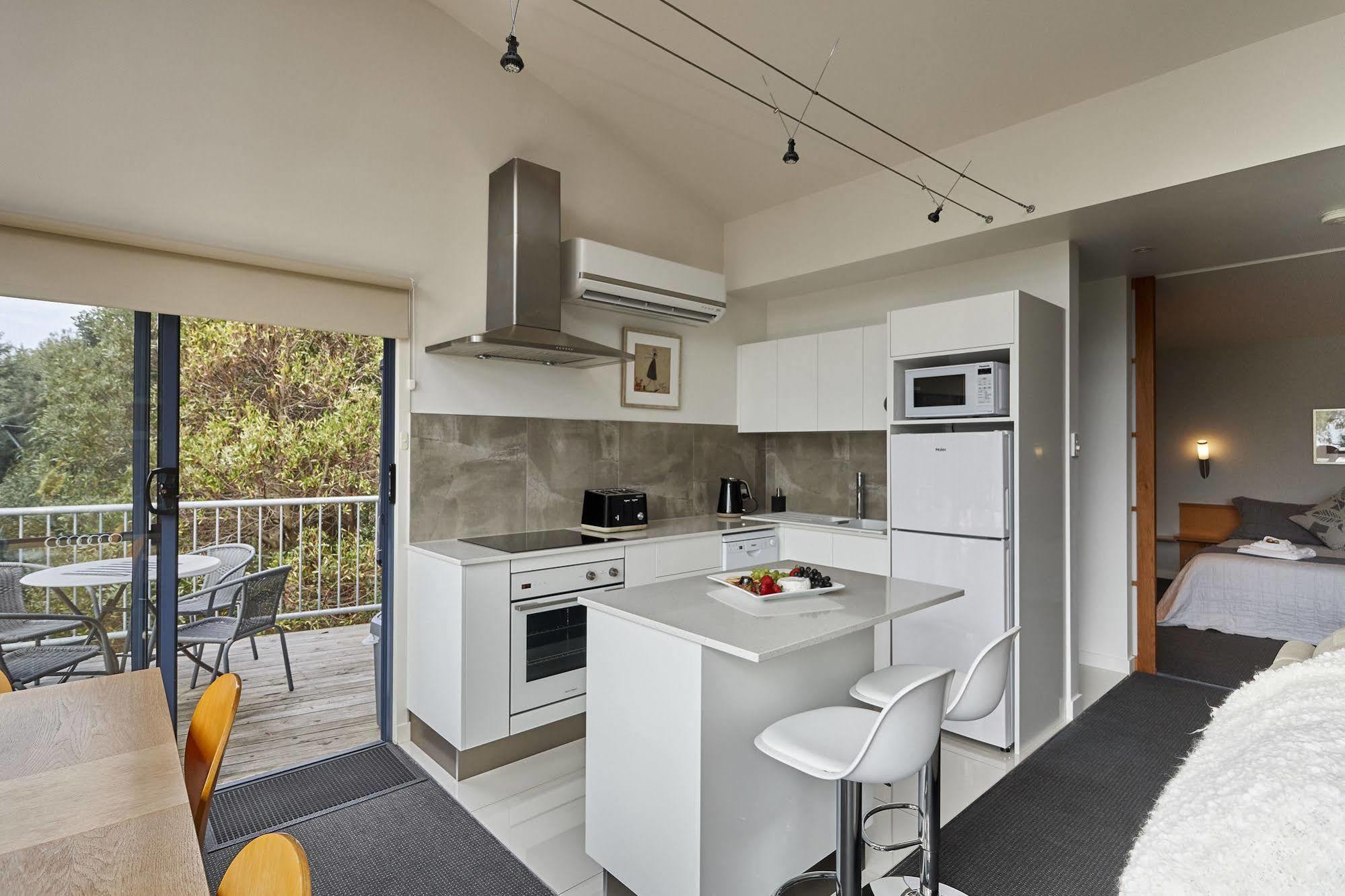 Tamar River Apartments Rosevears Exterior photo